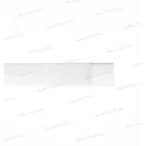 OMU Lighting LMH124040 40W 120cm 4000K LED mennyezeti lámpa 4000lm 100lm/W villogásmentes IP20 2év
