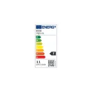 Led izzó E27 A60 10,5W 1060lm 4100K semleges fehér Emos ZQ5151 3 év garancia