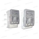 Pronutec BTHC NH-00 U 160A vízszintes szakaszoló panelre szerelhető prizma / kengyeles vagy csavaros