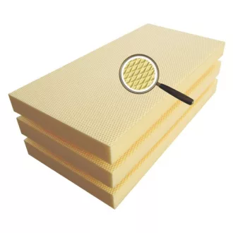   Zentyss XPS300 4 cm EN extrudált lépésálló lábazati hőszigetelő lemez 1250x600x40mm 7,5 m2/csomag