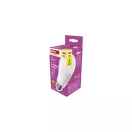 Emos ZQ5173 LED izzó E27 A67 17W 1900lm 2700K 300° vil.szög semleges feh. 3év garancia