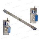 OMU Lighting SZV35 szekrényvilágítás, mágneses/csavaros rögzítés, 48-265VAC/DC 5W 400lm