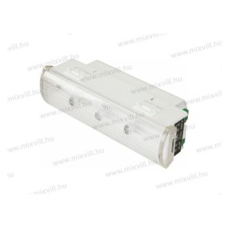   MODUL LEDes vészvilágító 250V 1.5W, NiMh 6h 7M EM55(38324)