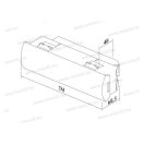 MODUL LEDes vészvilágító 250V 1.5W, NiMh 6h 7M EM55(38324)