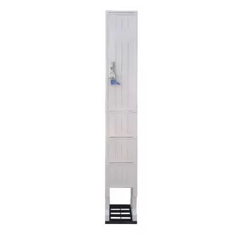   PVT-K-L 26x88/25 Üres szekrény lábazattal magasított + KK kerettel CSP 71000011M