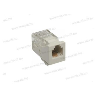 MODUL aljzat KS CAT3 RJ11 6/4 KA10(38257)