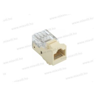 MODUL aljzat KS CAT5e RJ45 8/8 KA11(38235)