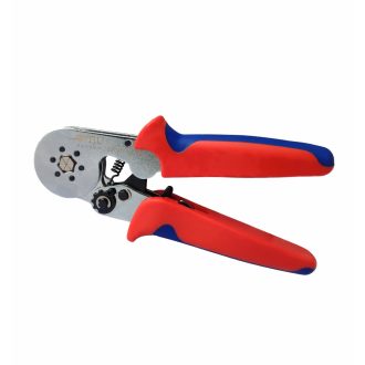   OMU system ERVN-HEX6 hatszögletű érvéghüvelyfogó érvéghüvelyprés 0,08-6mm2