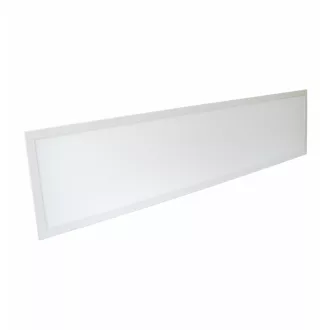   OMU Lighting 22-PLUGR38123 4000K LED panel 120x30cm 38W 4560lm vibr. ment. UGR19 80° sug. szög 2év