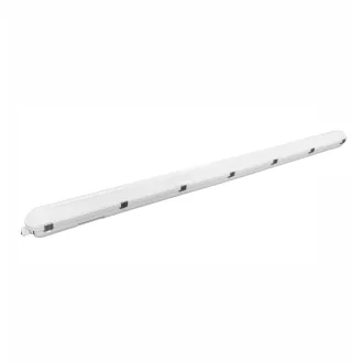   OMU Lighting PPLB50150CCT 50W 150cm CCT LED por és páramentes 8000lm IP65 5év sorolható