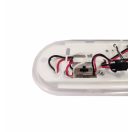 OMU Lighting PPLB50150CCT 50W 150cm CCT LED por és páramentes 8000lm IP65 5év sorolható