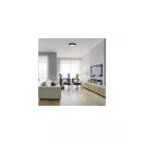 Emos ZM5343 LED mennyezeti lámpa kerek 21W IP20 1900lm CCT fekete IP20 3 év garancia