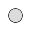 Emos ZM5343 LED mennyezeti lámpa kerek 21W IP20 1900lm CCT fekete IP20 3 év garancia