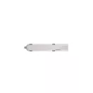 Emos ZT1621 LED Por- páramentes lámpatest 150cm 51W IP66 8150lm 4000K 5év garancia