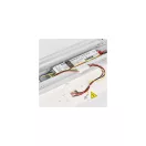 Emos ZT1621 LED Por- páramentes lámpatest 150cm 51W IP66 8150lm 4000K 5év garancia