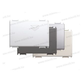 MODUL kártyás kapcsoló fekete 3A 3M EM40SB(15490)