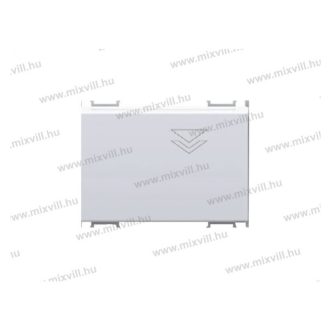   MODUL kártyás kapcsoló fehér 13,56kHz 12-24V EM43PW (15477)