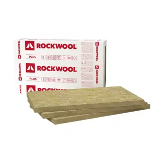   Rockwool Airrock XD Kőzetgyapot lemez 1000x600x100mm, 1,8m2/csomag, 3db/cs 70555
