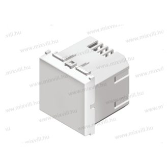 MODUL LED lámpa fehér 250V 12W 2M WH EM50WH(38301)