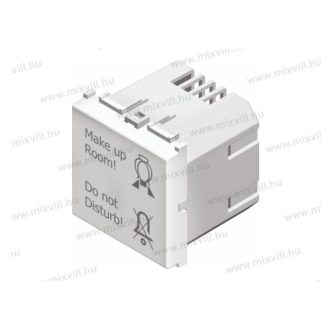   Modul LED lámpa zöld/piros 12W 250V 2x6W 2 modulos RG EM51RG(38305)