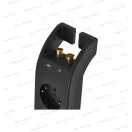 Emos túlfesz. védős elosztó 4x2+F fekete 2m SPN3040 P54222