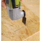 Extol 417220 multifunkciós szerszámgép, 300W, fordulatszám: 15.000-21.000/perc, 3 db cserélhető fej