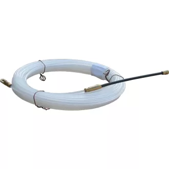 MBS-10 10m-es műanyag behúzóspirál átm:3mm