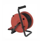 25m dobos hosszabbító gumi kábellel 25m 3x1mm2 4x2+F IP44 P082251 Emos