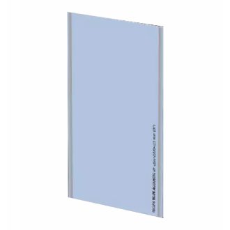   Rigips gipszkarton DF Hanggátló és tűzgátló Blue Acoustic RF 12,5x1200x2000 mm 5200607227