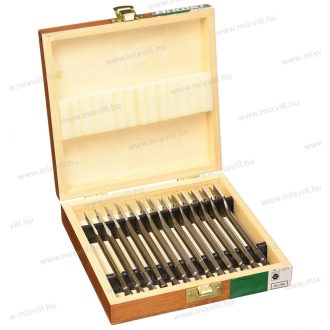Hikoki fafúró szett 1/4ˇ 13 db 6-25mmx150mm 781794