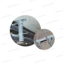 Celo 94110TSS gyorsrögzítő belső menettel, csúszó anya 41x41 41x21 sínekhez M10