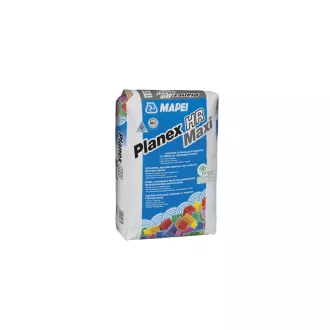   MAPEI Planex HR MAXI 25kg Önterülő aljzatkiegyenlítő beltéri és kültéri használatra(2-20mm) 0135825