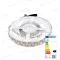 V-TAC SKU-212002 beltéri Led szalag IP20 3528 120 led/m 6000K hideg fehér 7,2W/m 600lm/m 12V DC 8mm