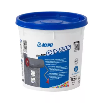   MAPEI Eco Prim Grip Plus 1kg tapadásfokozó és alapozó 1560130