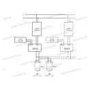 MODUL EM19B kapcsoló alá építhető LED dimmer 9-48VDC, max. 96W (17491)