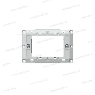   MODUL szerelőkeret 3 modulos csavaros, Fantini-Cosmi termosztátokhoz NM39 31062