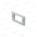 MODUL szerelőkeret 3 modulos csavaros, Fantini-Cosmi termosztátokhoz NM39 31062