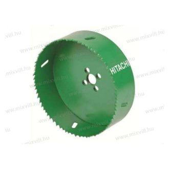 Hitachi lyukfűrész 111mm HSS- BI metal 752149