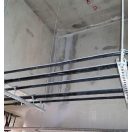 CELO Apolo 93810TS TS elfordíthazó sínanya M10 belső menettel 100db/cs