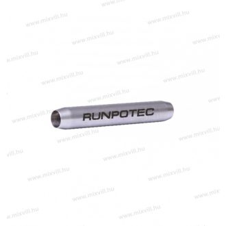 Runpotec összekötő elem D=9 üvegszál rúdhoz 204120
