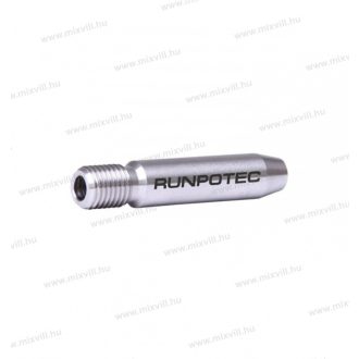 Runpotec végzáró elem D=9 üvegszál rúdhoz RTG12 203790