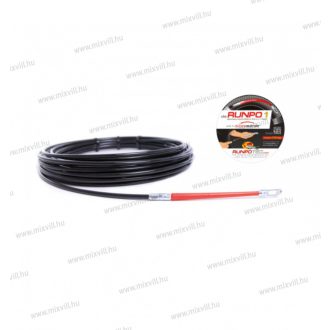   RUNPOTEC RUNPO1 special 10m-es műanyag behúzó (30028, 300280)
