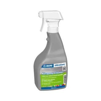   MAPEI Ultracare Kerapoxy Cleaner 0,75l Speciális tisztítószer epoxi fugázókhoz 1149826RU, 1149826UK