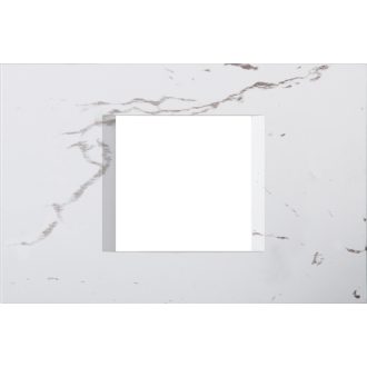 MODUL LINE díszítőkeret 2/3M SW márvány OL23SW(26442)