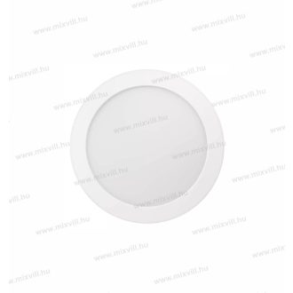   Em LED mennyezeti lámpa kerek 18W IP20 1500lm 4000K fehér IP20 ZM5142 3 év garancia kif.