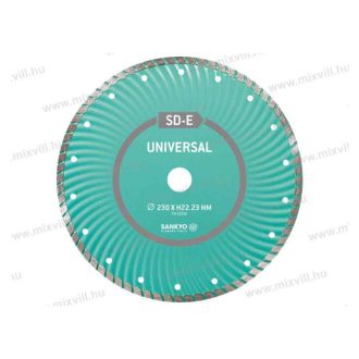 Hitachi Sankyo korong 230x2,2x6x22,2 /sSD-E92