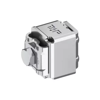 J.Pröpster 111887 Csatlakozó kapocs 5-20mm rd8-10 V2A