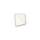 OMU Lighting PL4066 vibrálásmentes LED panel 595x595mm 40W 3600lm 6000K hideg fehér