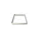 OMU Lighting PLFR66 rögzítő keret falon kívüli szereléshez 595x595x43mm PL4066 LED panelhez