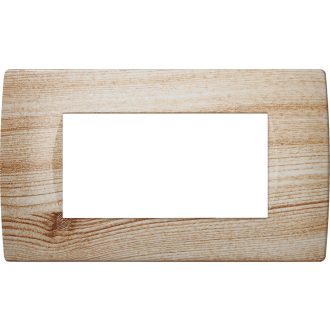   MODUL SOFT díszítőkeret 4M WP fenyő faerezetű OS40WP 26471